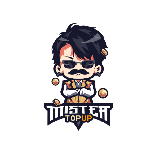 Mister Topup Logo